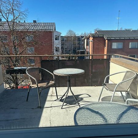 Citimotel ラッペーンランタ エクステリア 写真