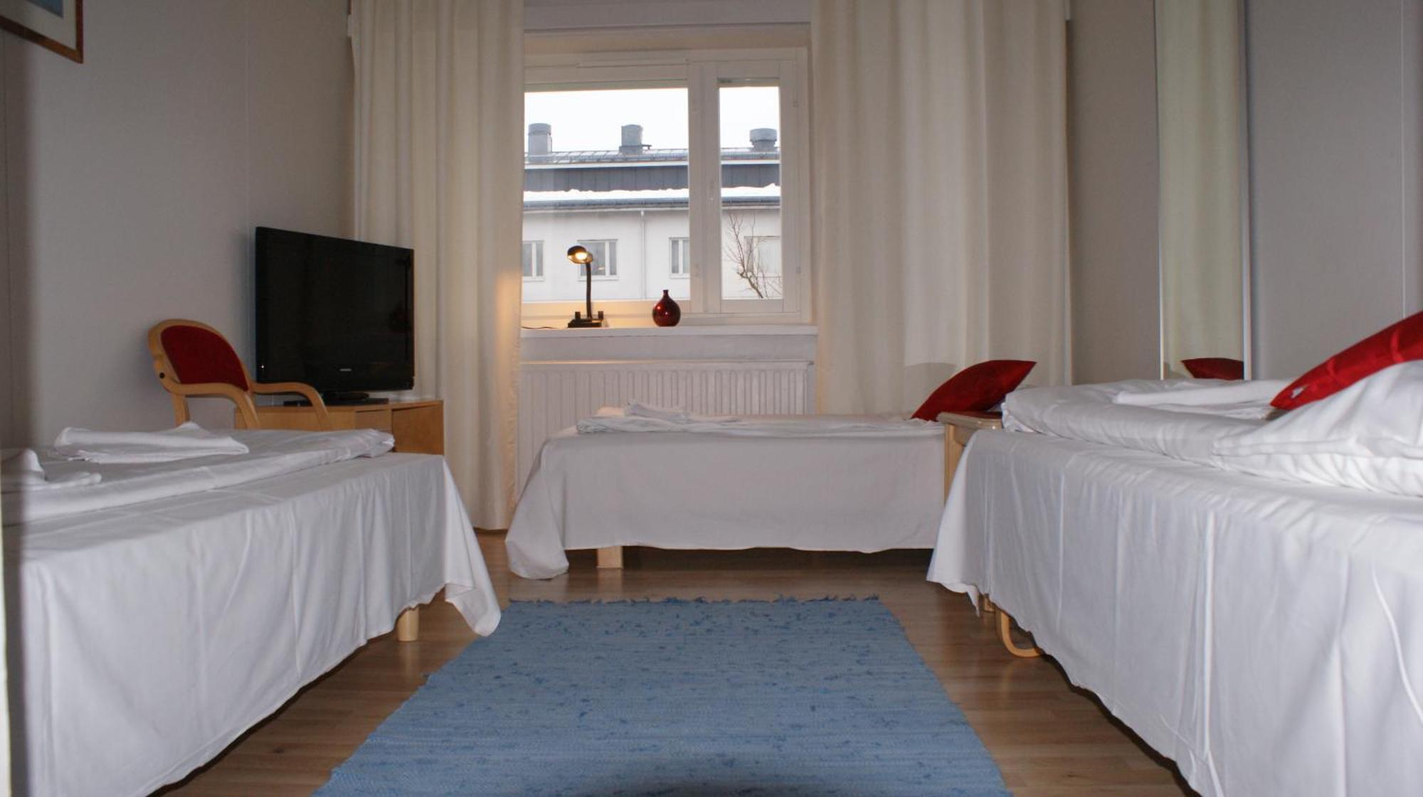 Citimotel ラッペーンランタ エクステリア 写真