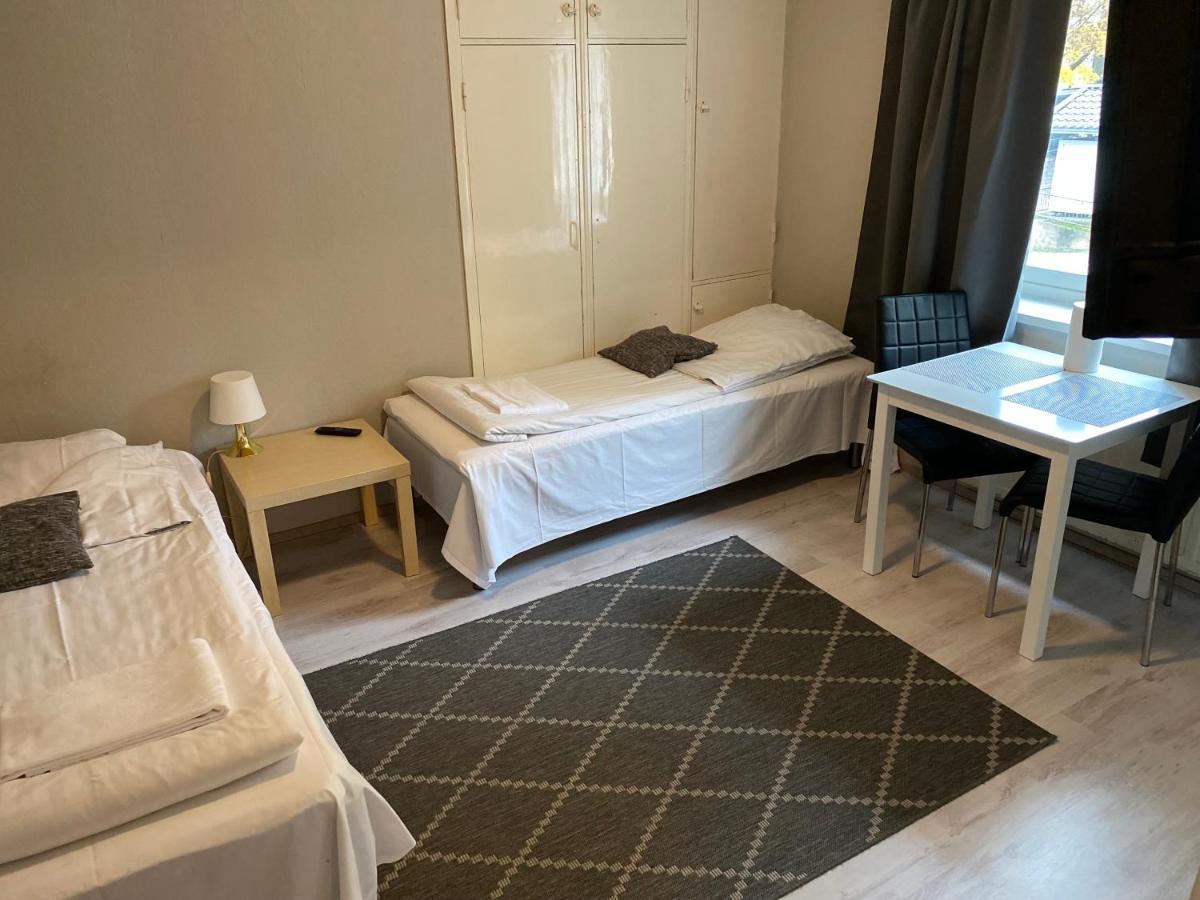 Citimotel ラッペーンランタ エクステリア 写真