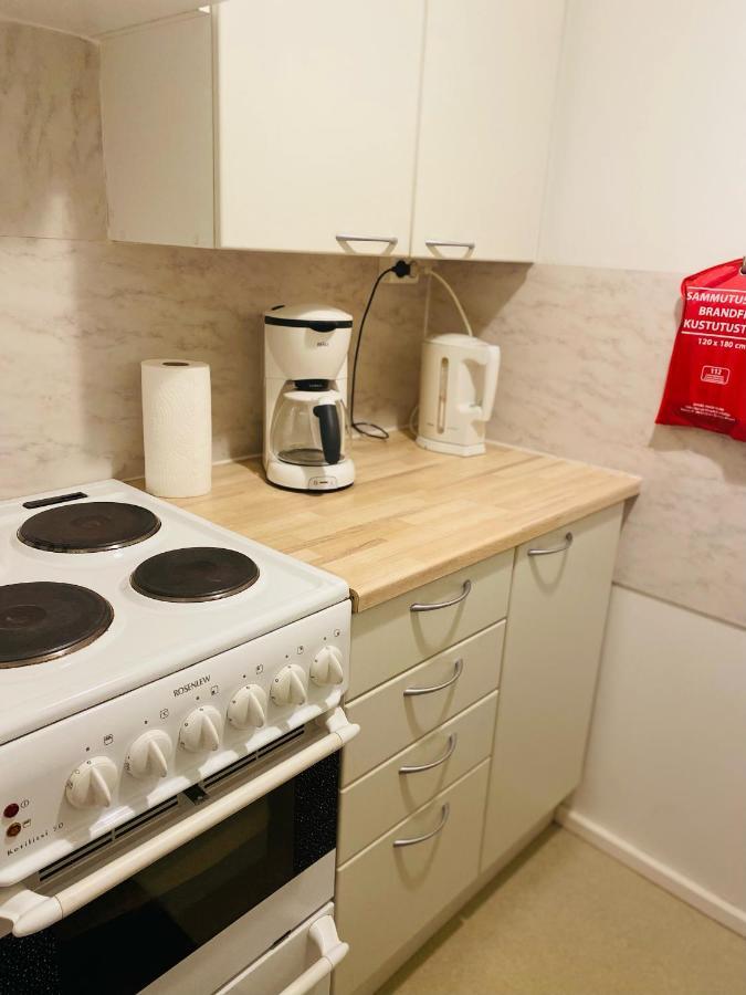 Citimotel ラッペーンランタ エクステリア 写真