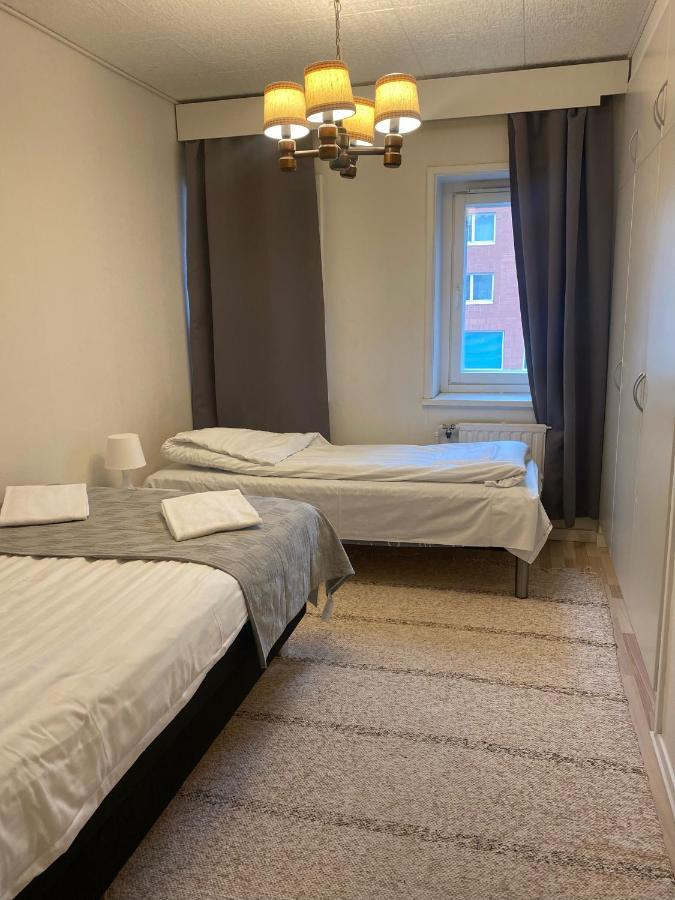 Citimotel ラッペーンランタ エクステリア 写真