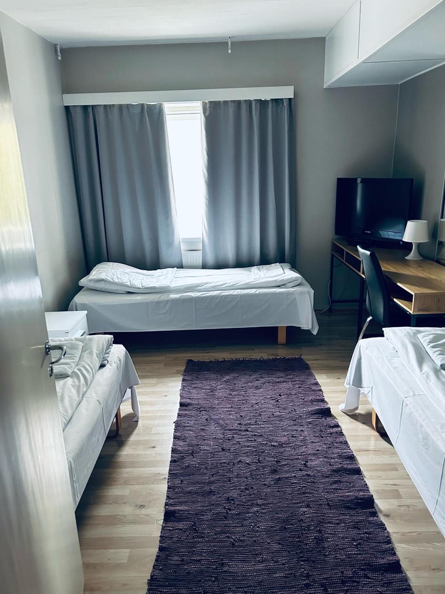 Citimotel ラッペーンランタ エクステリア 写真