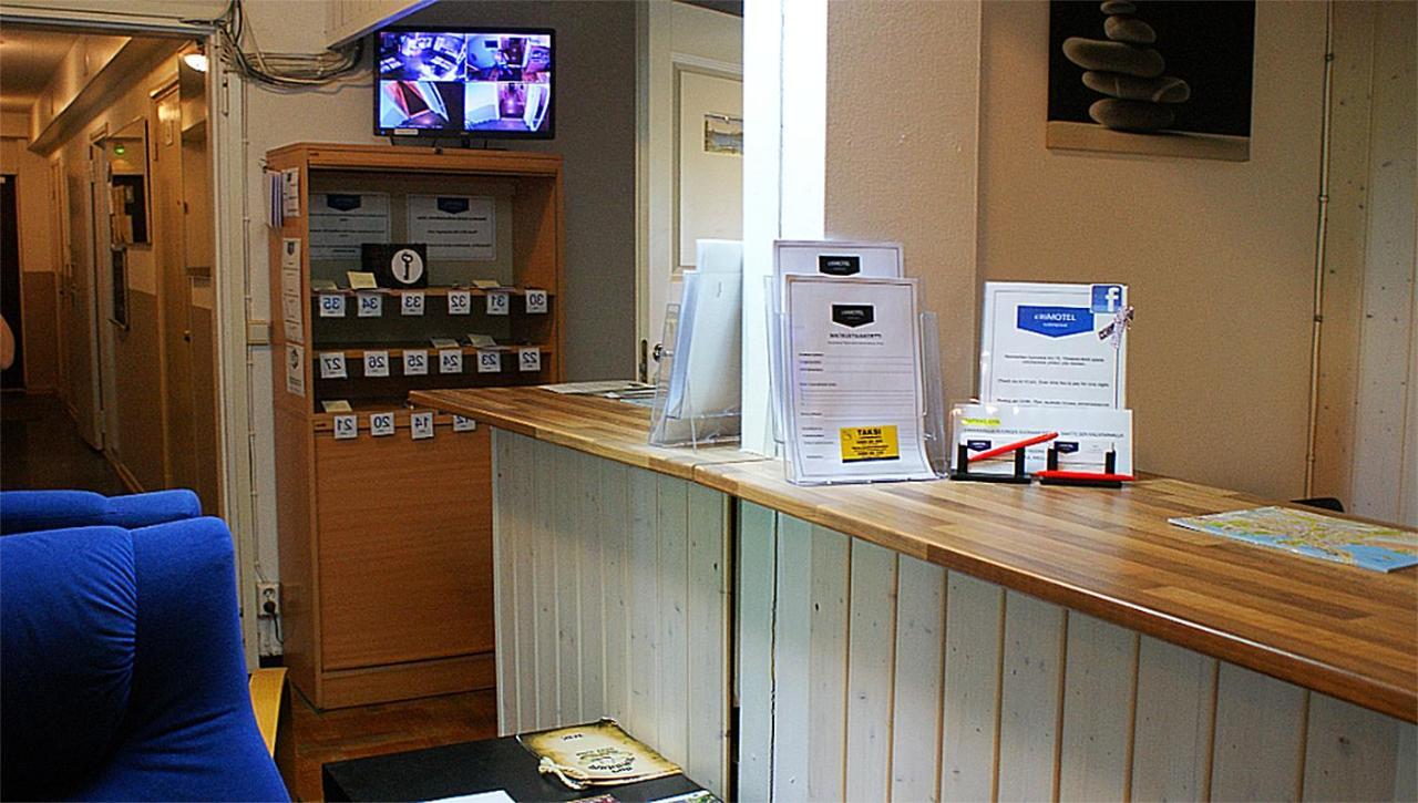 Citimotel ラッペーンランタ エクステリア 写真