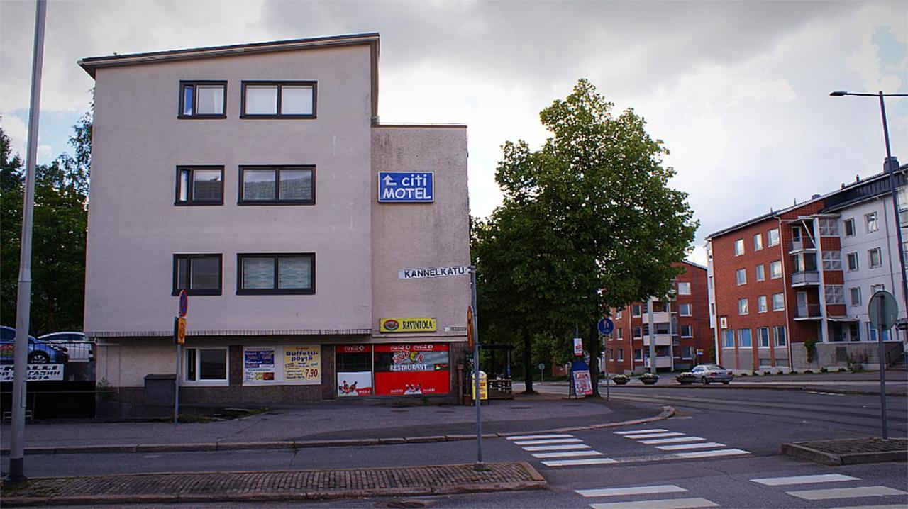 Citimotel ラッペーンランタ エクステリア 写真